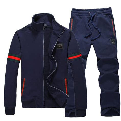 gucci sweat suit mens replica|best looking gucci sweatsuits.